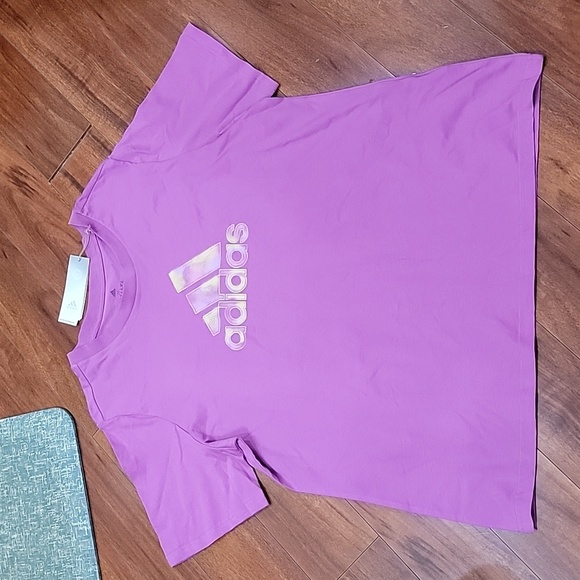 adidas Tops Nwt Plus Size Adidas Tee Poshmark